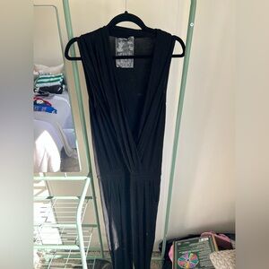 Young Fabulous & Broke Black Jumpsuit